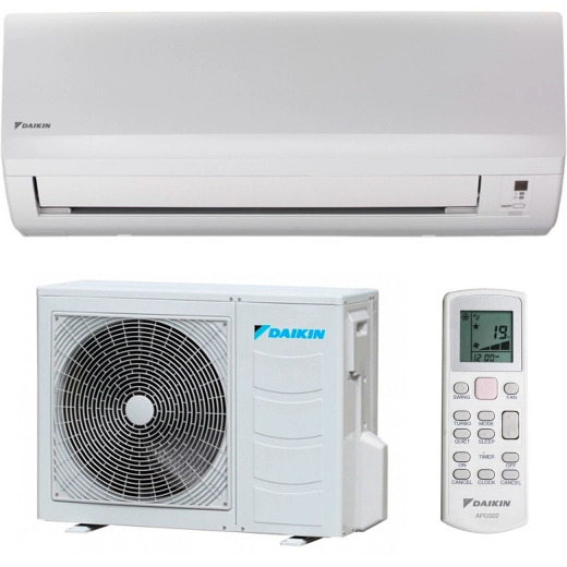 Кондиционер сплит-система Daikin FTXB20C/RXB20C Кондиционер сплит-система Daikin FTXB20C/RXB20C